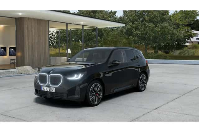 BMW X3 (2026) thumbnail 1
