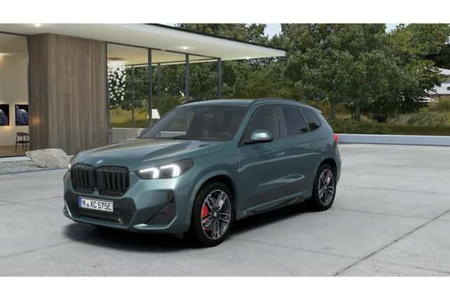 BMW X1 (2026) thumbnail 1