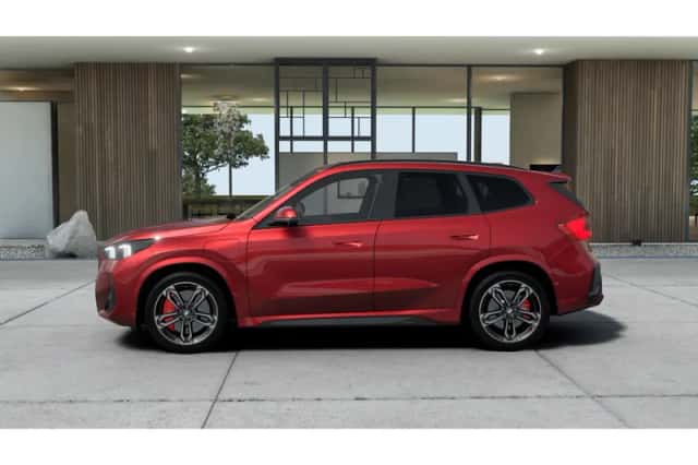 BMW X1 (2026) thumbnail 5