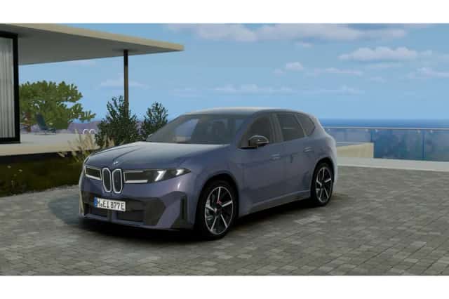 BMW iX3 (2026) thumbnail 1