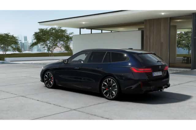 BMW 5-Serie (2026) thumbnail 2