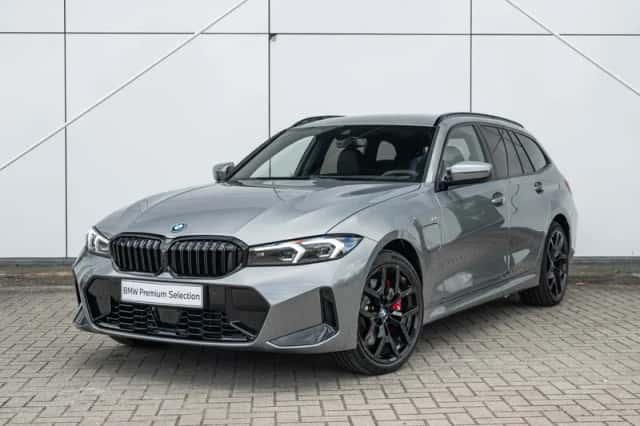 BMW 3-Serie (2026) thumbnail 1