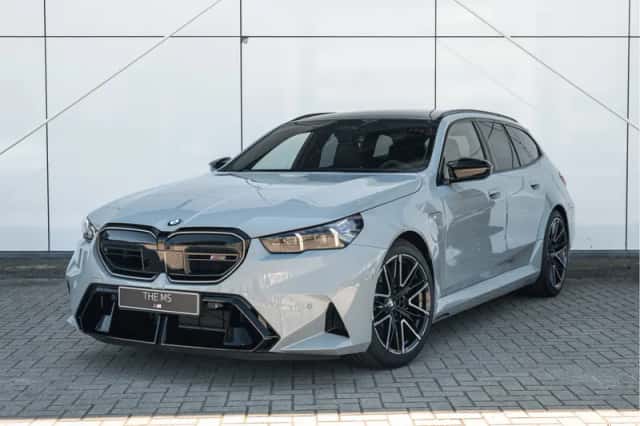 BMW M5 (2026) thumbnail 1