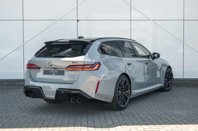 BMW M5 (2026) thumbnail 2