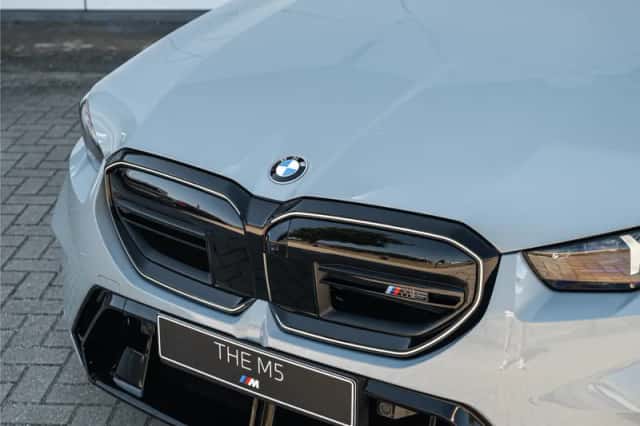 BMW M5 (2026) thumbnail 6