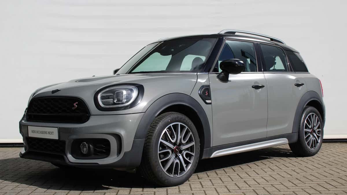 MINI Countryman (2022) — foto 1