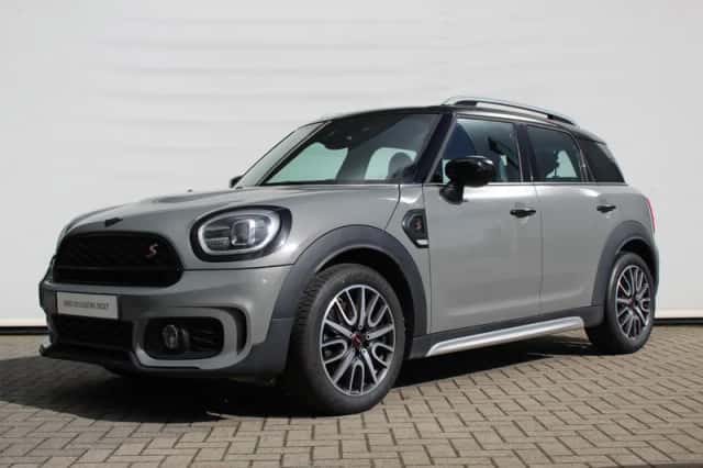 MINI Countryman (2022) thumbnail 1
