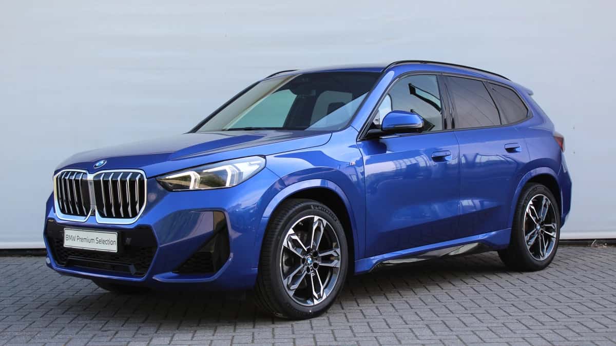 BMW X1 (2024) — foto 1