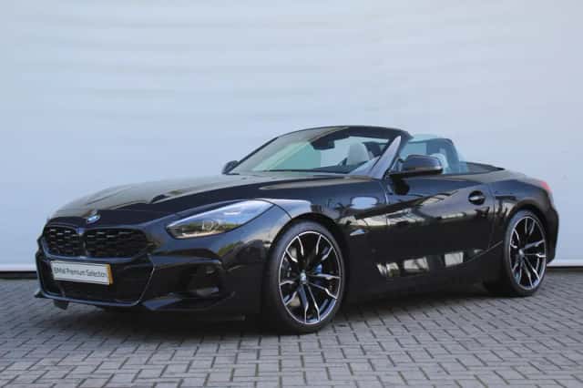 BMW Z4 (2025) thumbnail 1