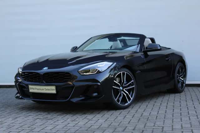 BMW Z4 (2025) thumbnail 1