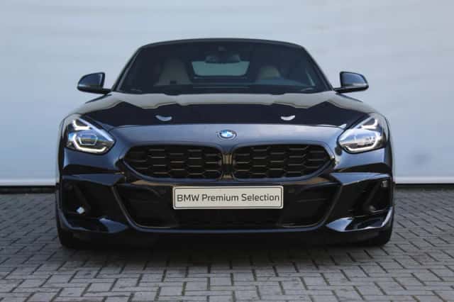 BMW Z4 (2025) thumbnail 4