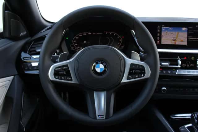 BMW Z4 (2025) thumbnail 5