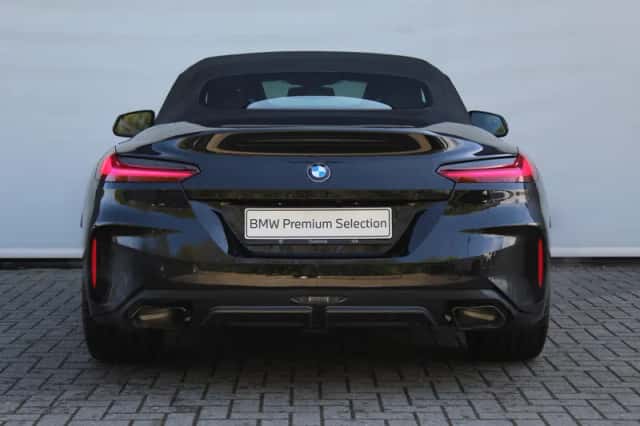 BMW Z4 (2025) thumbnail 5
