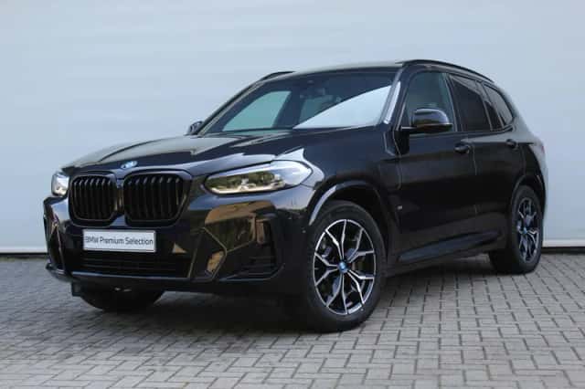 BMW X3 (2023) thumbnail 1