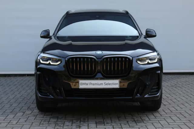 BMW X3 (2023) thumbnail 5