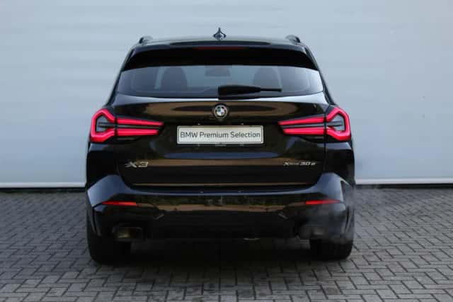 BMW X3 (2023) thumbnail 6