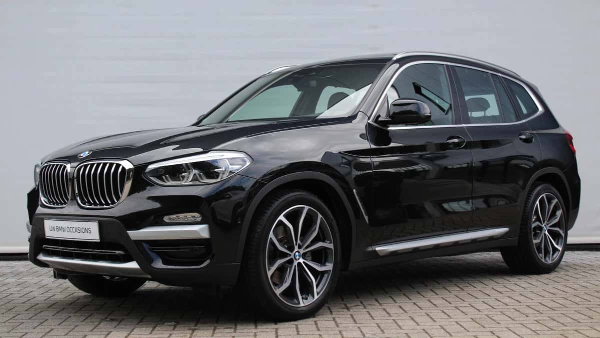BMW X3 (2019) — foto 1