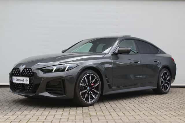 BMW 4-Serie (2026) thumbnail 1