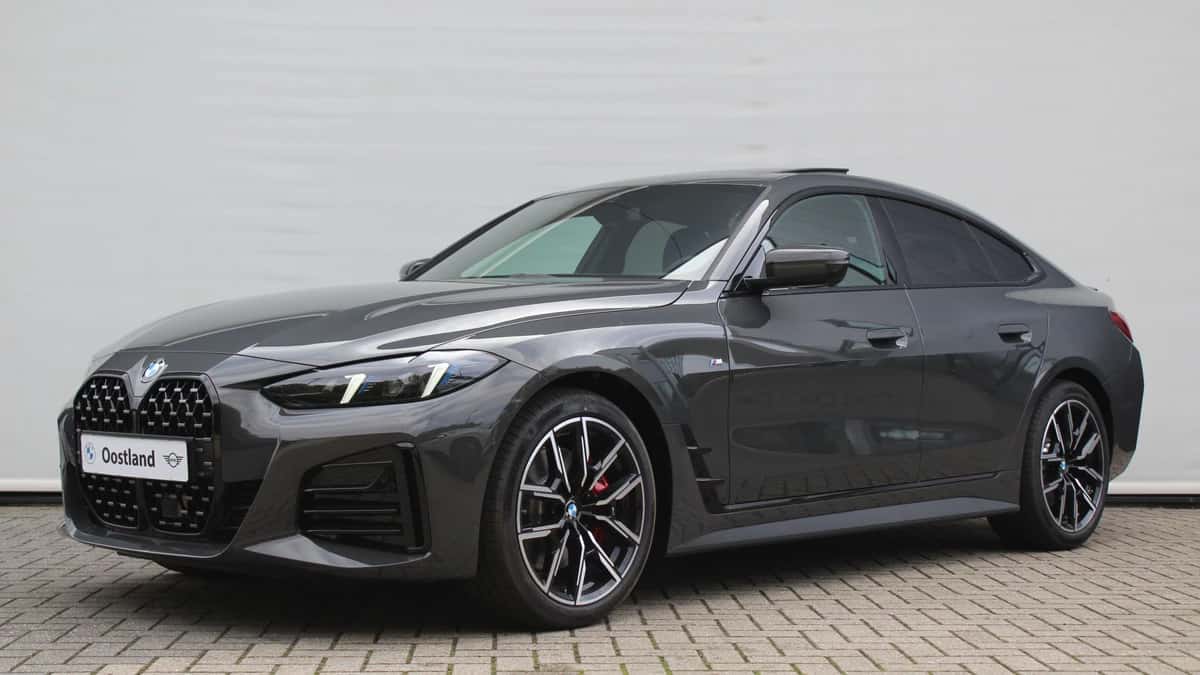 BMW 4-Serie (2026) — foto 1