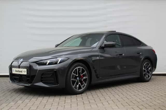 BMW i4 (2026) thumbnail 1