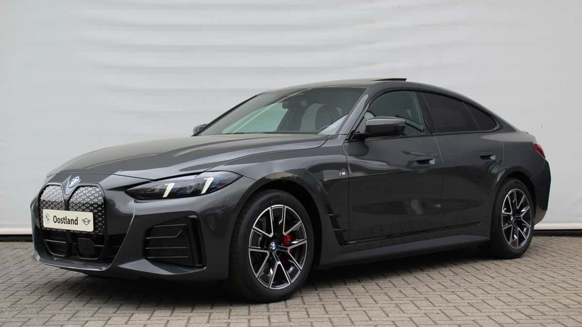BMW i4 (2026) — foto 1