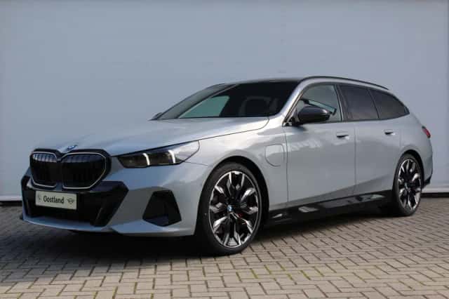 BMW 5-Serie (2026) thumbnail 1