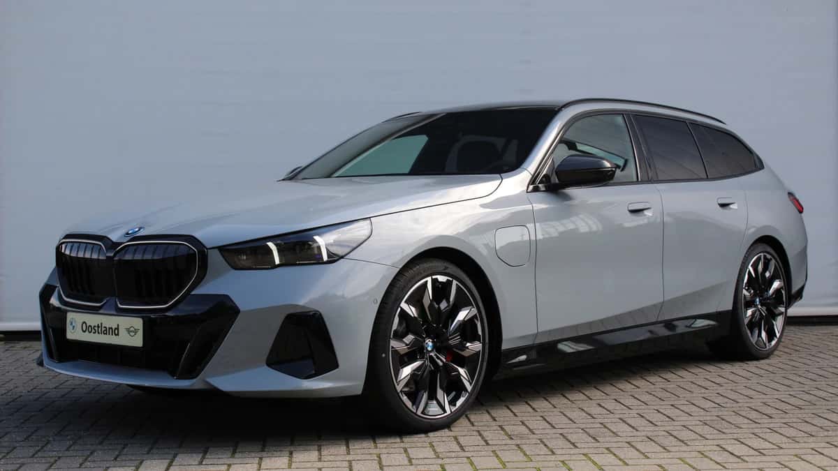 BMW 5-Serie (2026) — foto 1