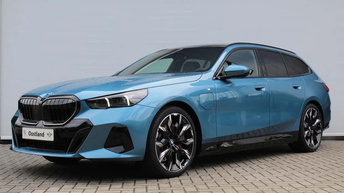 BMW 5-Serie (2026) — foto 1