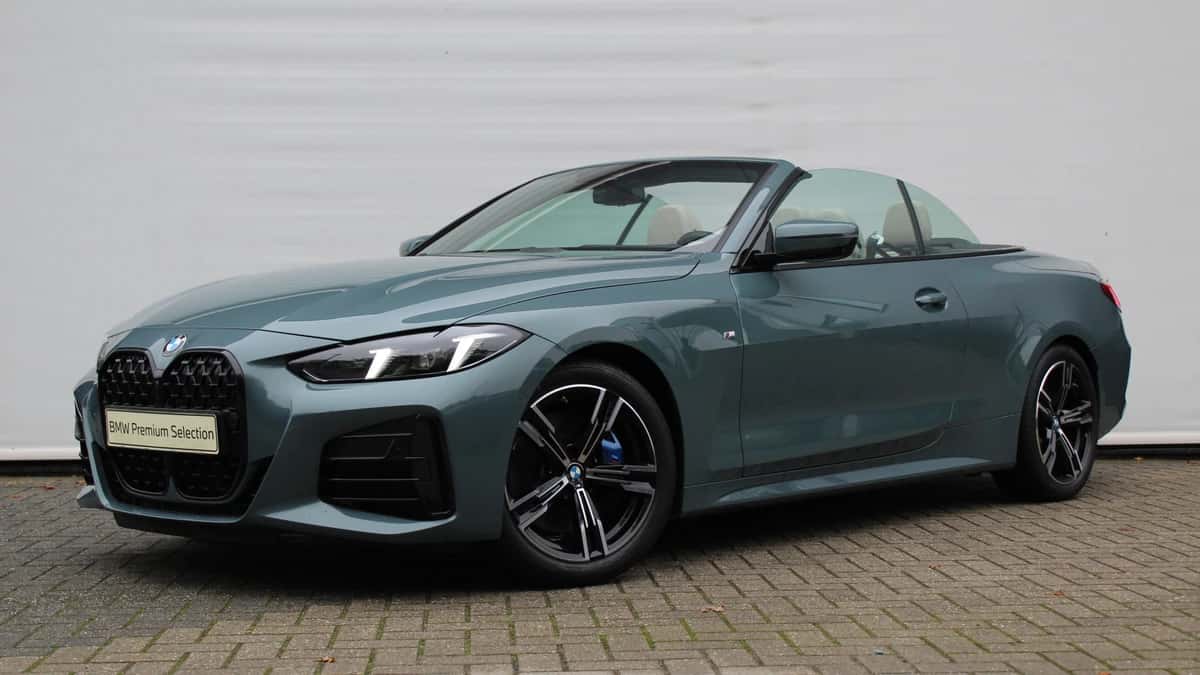 BMW 4-Serie (2025) — foto 1