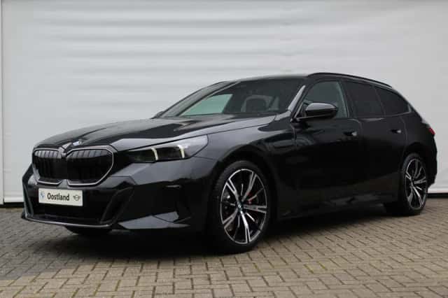 BMW 5-Serie (2026) thumbnail 1