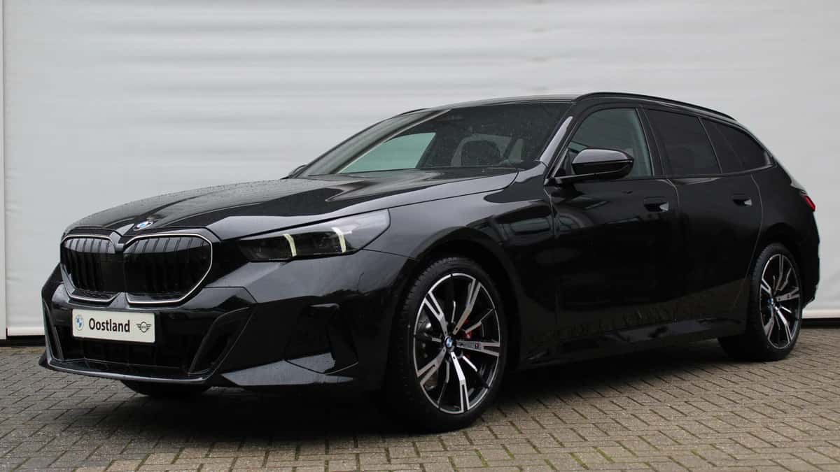 BMW 5-Serie (2026) — foto 1
