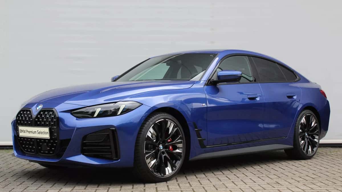 BMW 4-Serie (2025) — foto 1