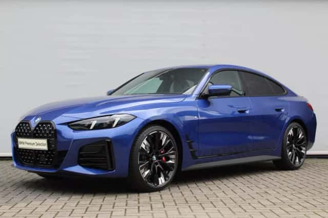 BMW 4-Serie (2025) thumbnail 1
