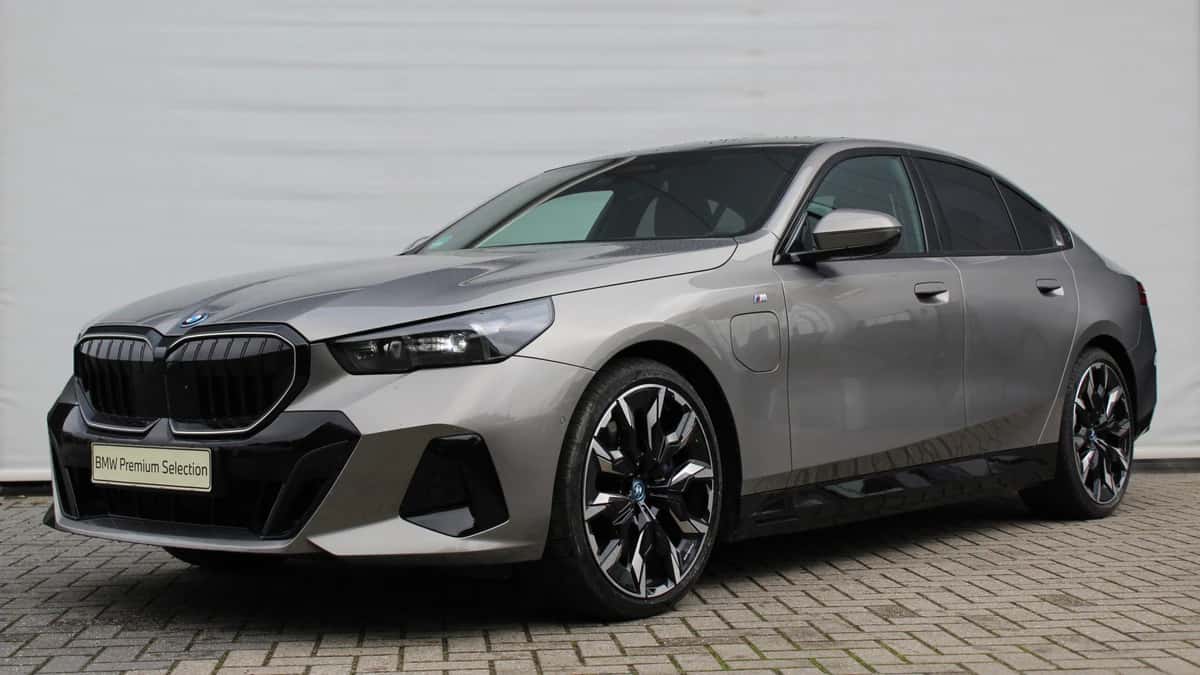 BMW 5-Serie (2025) — foto 1