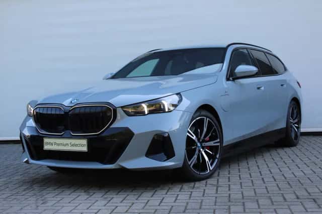 BMW 5-Serie (2025) thumbnail 1