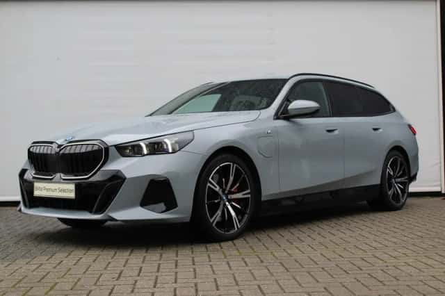 BMW 5-Serie (2025) thumbnail 1