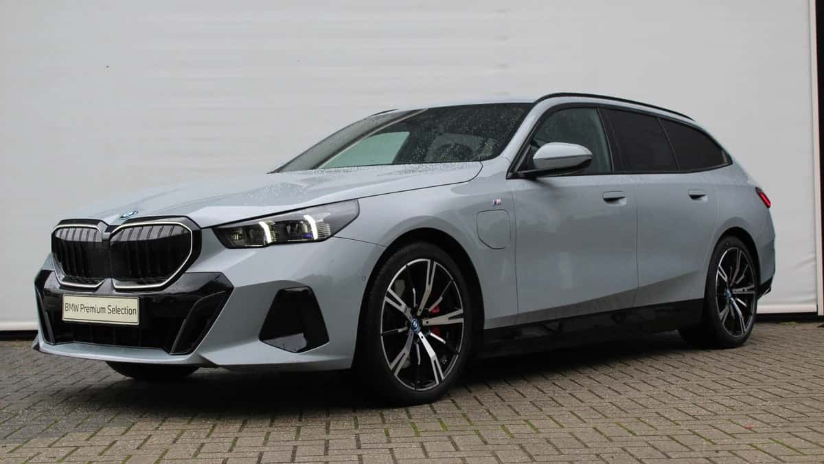 BMW 5-Serie (2025) — foto 1