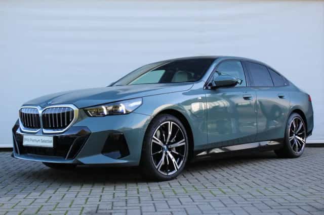 BMW 5-Serie (2025) thumbnail 1