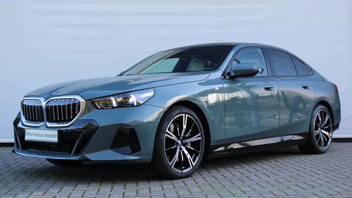 BMW 5-Serie (2025) — foto 1
