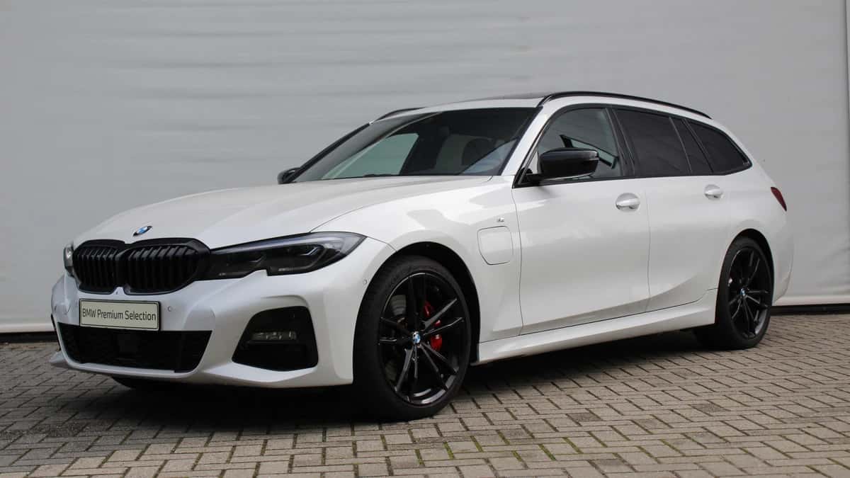 BMW 3-Serie (2021) — foto 1