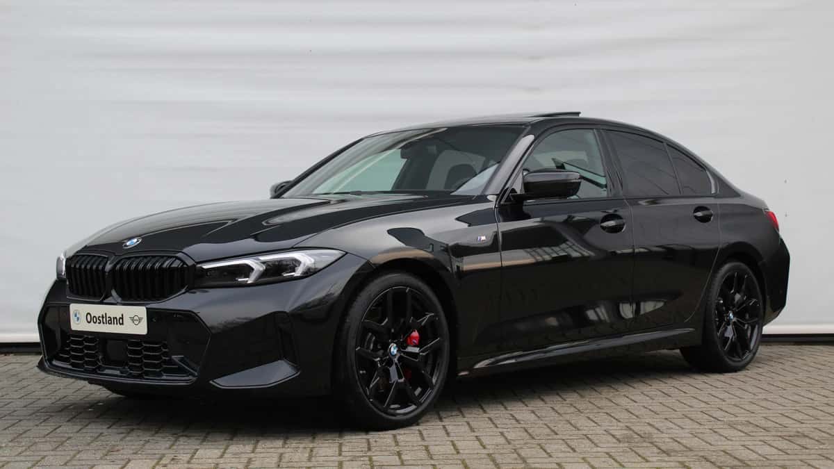 BMW 3-Serie (2026) — foto 1