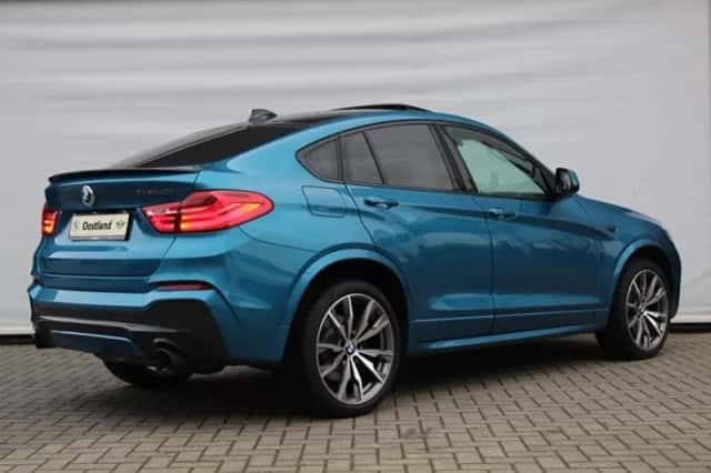 BMW X4 (2018) thumbnail 5