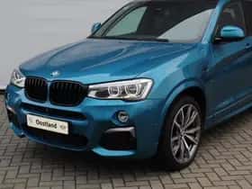 BMW X4 (2018) thumbnail 8