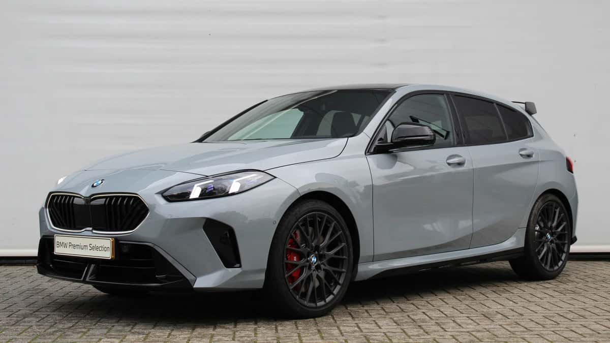 BMW 1-Serie (2025) — foto 1