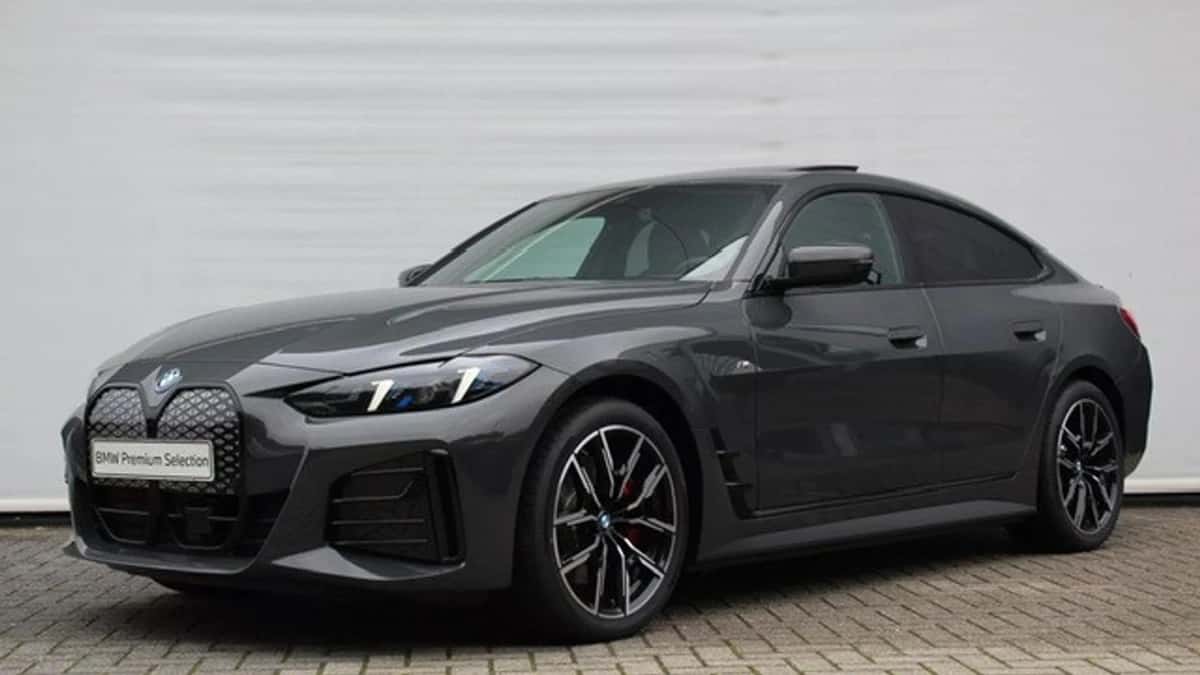 BMW i4 (2025) — foto 1