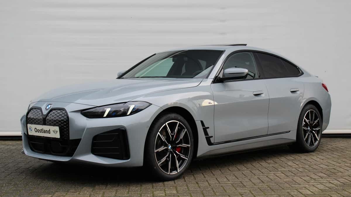 BMW i4 (2026) — foto 1