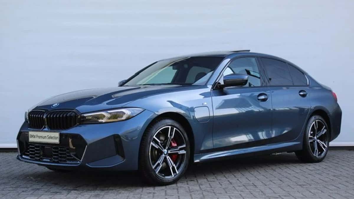 BMW 3-Serie (2025) — foto 1