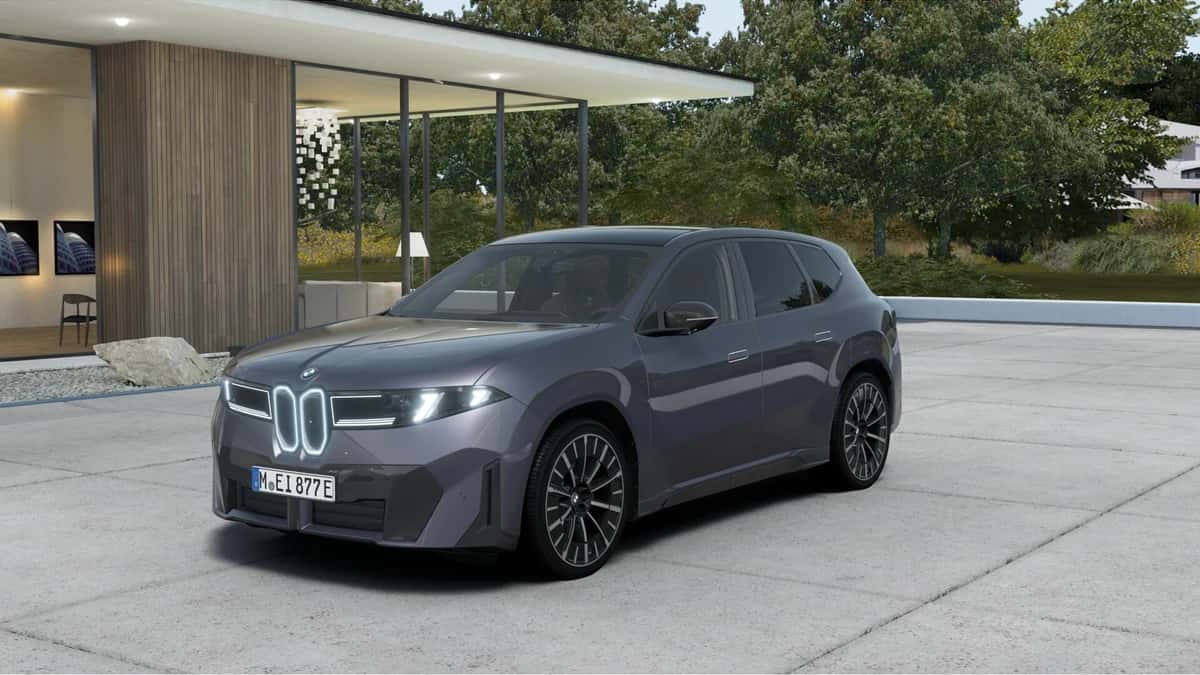 BMW iX3 (2026) — foto 1