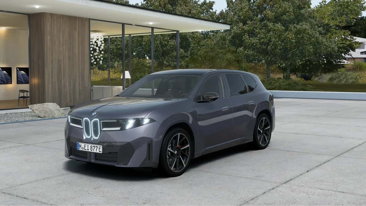 BMW iX3 (2026) — foto 1