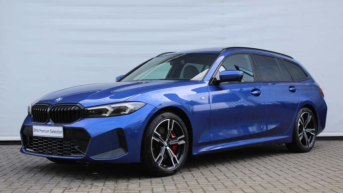 BMW 3-Serie (2025) — foto 1